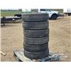 Image 2 : (6) MICHELIN XDS2 225/70R19.5 TIRES