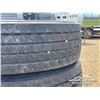 Image 5 : (6) CONTINENTAL 225/70R19.5 TIRES