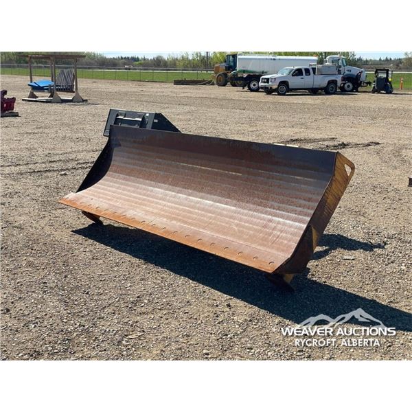 BRANDT MG0150-BS120 9 FT. MOTOR GRADER DOZER BLADE