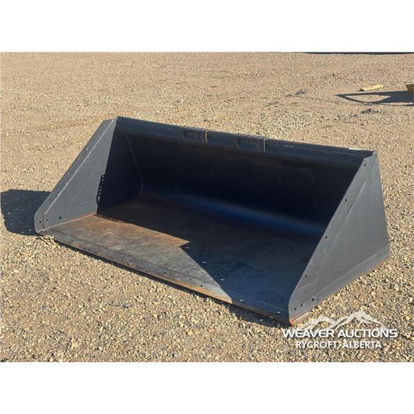 80 IN. BOBCAT SNOW BUCKET
