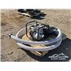 Image 3 : 3 IN. WP30 WATER PUMP W/ HOSE