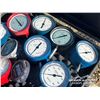 Image 7 : QUANTITY OF TEST GAUGES
