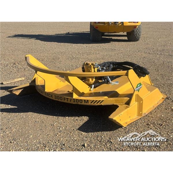 2023 DIAMOND 72 IN. SKID STEER HD ROTARY MOWER