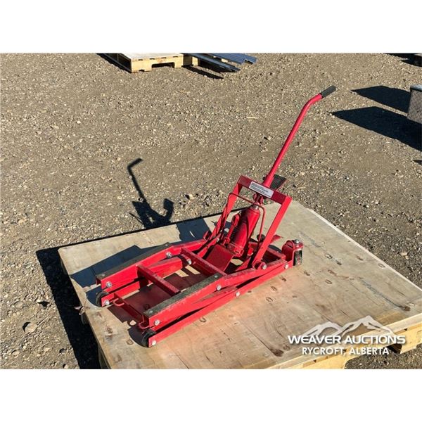 HYDRAULIC MOTORCYCLE JACK