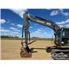 Image 20 : 2010 JOHN DEERE 120D HYDRAULIC EXCAVATOR