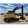 Image 3 : 2010 JOHN DEERE 120D HYDRAULIC EXCAVATOR