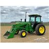 Image 1 : 1980 JOHN DEERE 4040 2WD TRACTOR