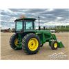 Image 3 : 1980 JOHN DEERE 4040 2WD TRACTOR