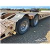 Image 24 : 1988 ASPEN T/A SCISSORNECK LOWBED TRAILER