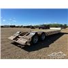 Image 4 : 1988 ASPEN T/A SCISSORNECK LOWBED TRAILER