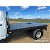 Image 46 : 2011 DODGE 5500 CREW CAB DUALLY FLATBED TRUCK