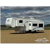 Image 1 : 2004 JAZZ 32 FT. T/A 5TH WHEEL TRAVEL TRAILER