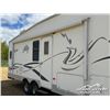 Image 33 : 2004 JAZZ 32 FT. T/A 5TH WHEEL TRAVEL TRAILER
