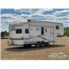 Image 3 : 2004 JAZZ 32 FT. T/A 5TH WHEEL TRAVEL TRAILER
