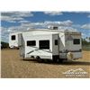Image 4 : 2004 JAZZ 32 FT. T/A 5TH WHEEL TRAVEL TRAILER