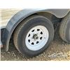 Image 13 : 2019 3-STAR 16 FT. T/A  FLATDECK UTILITY TRAILER