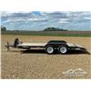 Image 5 : 2019 3-STAR 16 FT. T/A  FLATDECK UTILITY TRAILER