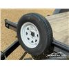 Image 9 : 2019 3-STAR 16 FT. T/A  FLATDECK UTILITY TRAILER