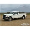 Image 1 : 2011 FORD F150 XL SINGLE CAB PICKUP