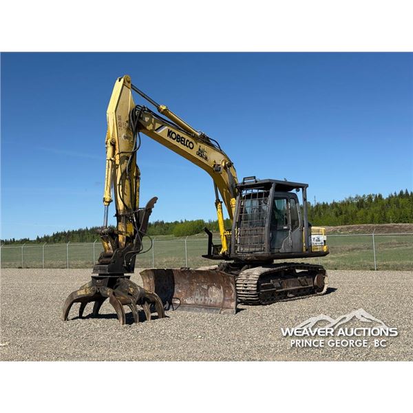 KOBELCO ED180 HYDRAULIC EXCAVATOR