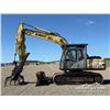Image 9 : KOBELCO ED180 HYDRAULIC EXCAVATOR