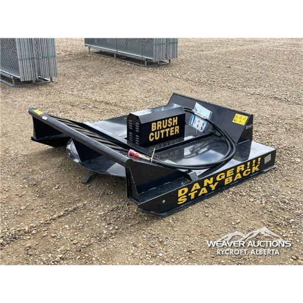 2026 MOWER KING SKID STEER 72 IN. BRUSH CUTTER