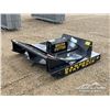 Image 1 : 2026 MOWER KING SKID STEER 72 IN. BRUSH CUTTER