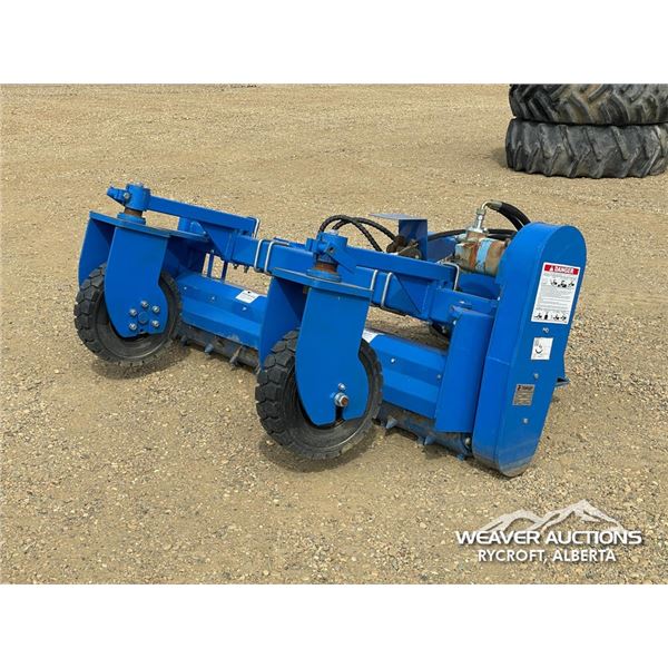 2023 TOPCAT 72 IN. LANDSCAPE RAKE