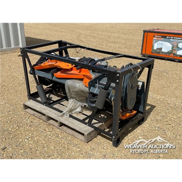 3 PT HITCH HD TMG 48 IN. ROTOTILLER