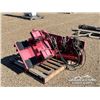 Image 1 : HANDY HSRC12 SKID STEER POLE SETTER