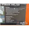 Image 2 : 20 X 30 FT. TMG STRAIGHT WALL STORAGE BUILDING