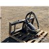 Image 2 : MCMILLEN 24710 SKID STEER HYD AUGER DRIVE
