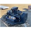 Image 3 : MINI SKID STEER HYDAULIC SNOW BLOWER