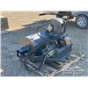 Image 4 : MINI SKID STEER HYDAULIC SNOW BLOWER