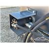Image 9 : MINI SKID STEER HYDAULIC SNOW BLOWER