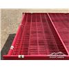 Image 6 : (30) 8 X 6 FT. POWDER COATED SITE FENCE