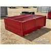 Image 2 : (30) 8 X 6 FT. POWDER COATED SITE FENCE