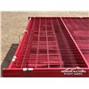 Image 6 : (30) 8 X 6 FT. POWDER COATED SITE FENCE