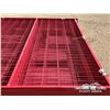 Image 7 : (30) 8 X 6 FT. POWDER COATED SITE FENCE