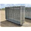 Image 1 : (20) 10 X 6 FT. CHAIN LINK TEMPORARY FENCE