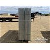 Image 5 : (20) 10 X 6 FT. CHAIN LINK TEMPORARY FENCE