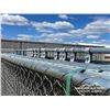 Image 7 : (20) 10 X 6 FT. CHAIN LINK TEMPORARY FENCE