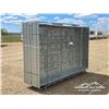 Image 4 : (20) 10 X 6 FT. CHAIN LINK TEMPORARY FENCE