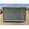 Image 6 : (20) 10 X 6 FT. CHAIN LINK TEMPORARY FENCE