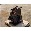 Image 1 : BACKHOE PLATE COMPACTOR