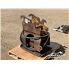 Image 2 : BACKHOE PLATE COMPACTOR