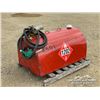 Image 1 : WESTEEL 450L TIDY TANK W/ ELECTRIC GPI PUMP&NOZZLE