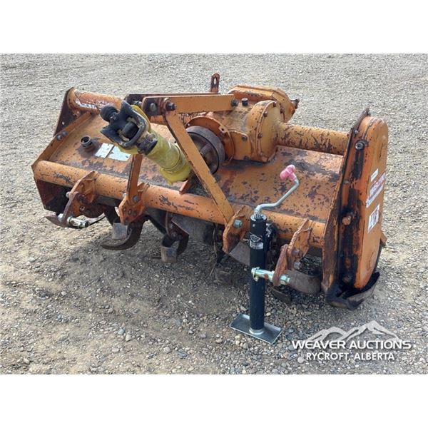 MACHIO L-130 3PT HITCH ROTOTILLER