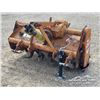 Image 1 : MACHIO L-130 3PT HITCH ROTOTILLER