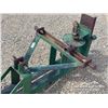 Image 7 : HOMEBUILT 3PT HITCH POST POUNDER